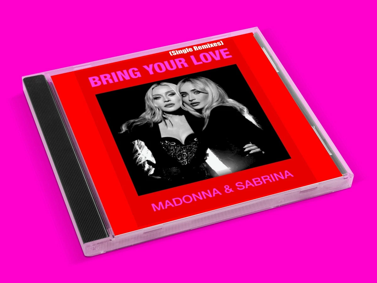 MADONNA　マドンナ　MUSIC　貴重 レコードバッグ セット Amazon.co.jp: Music: ミュージック