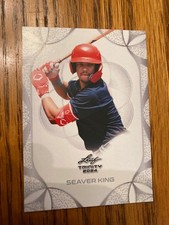 2024 Leaf Trinity Seaver King 85