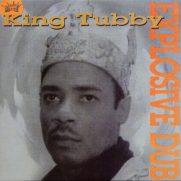 King Tubby Explosive Dub (CD)