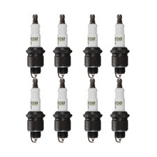 Genuine GM ACDelco Spark Plugs R45S 19362366 Set Of 8 For Buick Olds Pontiac