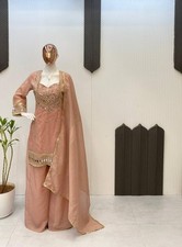 Pakistani Dress Salwar Kameez Ready To Wear Suits Indian Wedding Party Bollywood