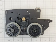 Lionel 8214-101 4-Wheel Steam Loco Motor Assembly