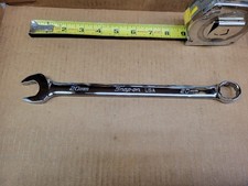 Snap-on Usa 20 Mm Flank Drive Plus 12-point Combination Wrench No Soexm20 Nice Snap-on Usa 20 Mm Flank Drive Plus 12-point Combination Wrench No Soexm20 Nice