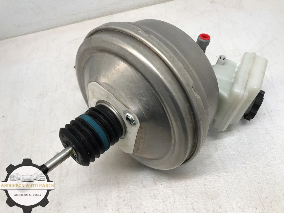 Cadillac CT6 2016-2020 AWD cilindro maestro de freno con depósito OEM Foto 2 de 4