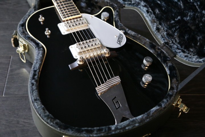 Gretsch G6128 Duo Jet Electric Guitar with Hard Case Used
