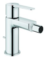 Grohe Lineare Einhand-Bidetbatterie Mit Zugstangen-Ablaufgarnitur -... 33848001