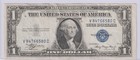 1935 US Dollar Silver Certificate Collection FANCY SERIAL 🔥Collectible Banknote — photo 1