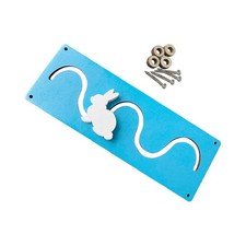 Busy Board DIY Accessories Slide Rail Sensory Activity Board