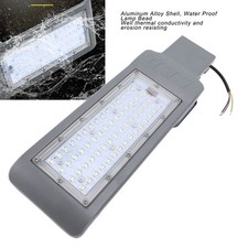 `LED Parking Lot Light 60W 6000K Pole Mount Lamp For Outdoor Street Courtyard