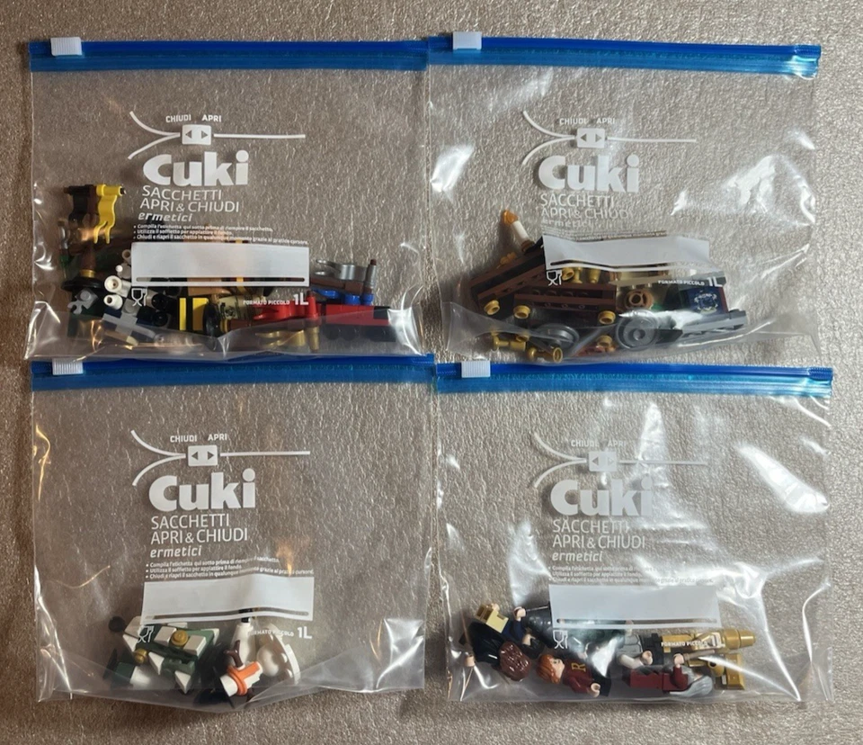 LEGO 75964 Harry Potter Advent Calendar 2019, foto 2 di 5