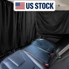 3PCs Universal Car Side Window Sun Shade Sunshade Cover Visor Mesh Screen Shield
