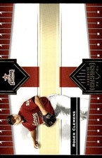 Roger Clemens 2005 Donruss Champions #363 Astros MLB READ FREE SHIP AutographDen