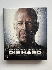 Die Hard: 25th Anniversary Blu-ray Collection (Blu-ray)