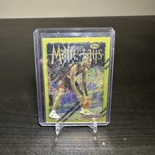 Gary Payton Rookie Cards and Autographed Memorabilia Guide 22