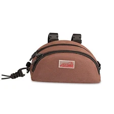 Horse Saddle Bag for Horses, Pommel Packet for Western & Endurance Brown