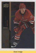 2021-22 Upper Deck Series 2 Silver Foil Jesper Fast #282 READ 1a9z