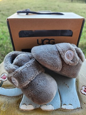 Ugg Bixbee Bootie ''Gray'' BRAND NEW Toddler 2/3C