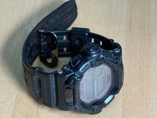 Casio G-Shock GW-9200MBJ RiseMan Digital Watch Black Used G1007