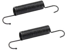 2x Piuma Falciatrice Adatto per Poulan SO1742STA (2003-01) Trattorino Tagliaerba