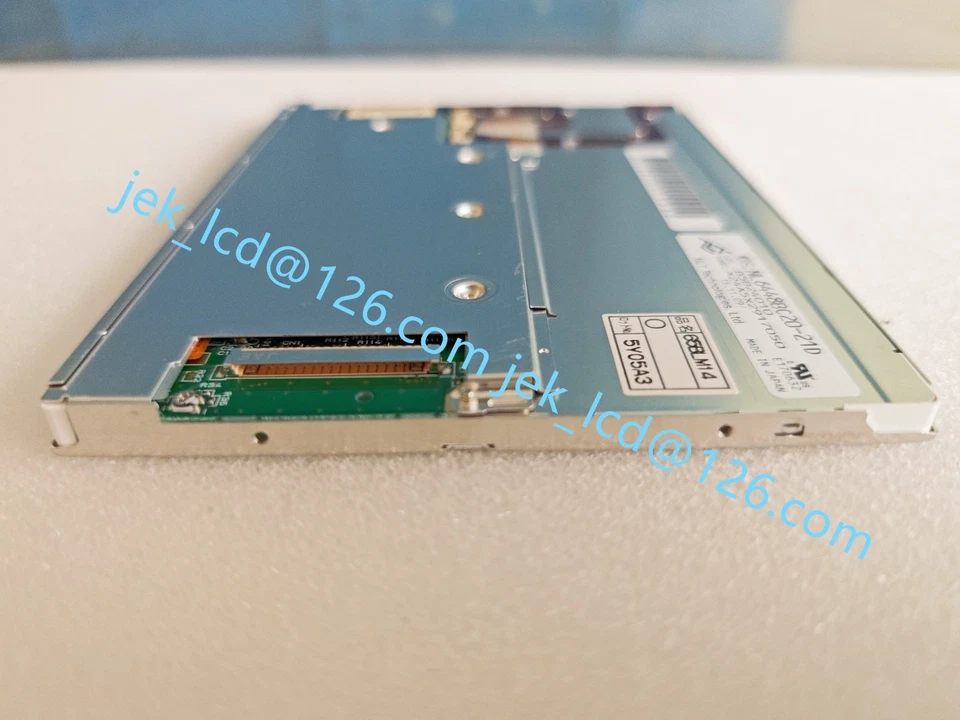 Original 6.5-inch for NEC NL6448BC20-21 NL6448BC20-21D LCD monitor 1 year warran - Image 2 of 4