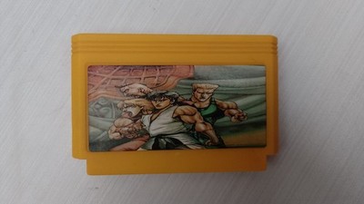 FAMICLON- MASTER FIGHTER 2 -XOXO SOFT  -  RARE