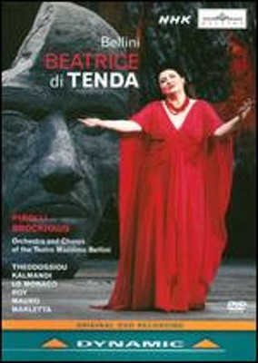 Beatrice di Tenda: New