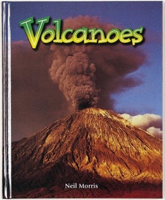 Volcanoes (Wonders of the Eart - VERY GOOD