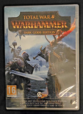 Total War: Warhammer - Dark Gods Edition (PC) PC , Used 