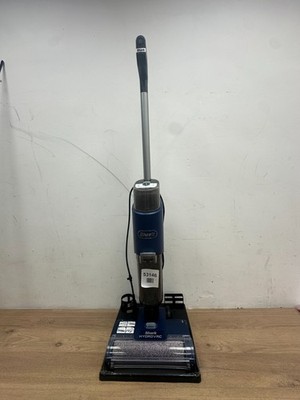 Shark HydroVac WD110UK Hartbodensauger Staubsauger dunkelblau, kabelgebunden, beutellos