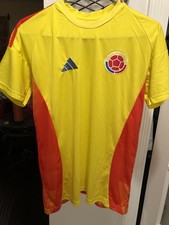 Colombia Jersey Size Large