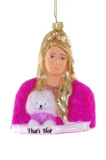 Cody Foster - That's Hot Ornament - GL-1335