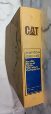 Cat Caterpillar RayGo Rascal 320A Vibratory Compactor Service Manual 101-782