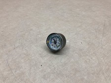 SMC Pressure Gauge 0 to 100 kpa 0 to 1 KgF/cm²