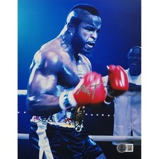 Mr. T Signed Photo #3 (8x10)
