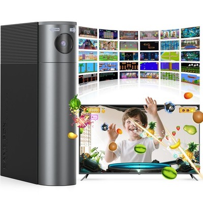 AR Motion Gaming Console - Plug & Play Video Game System for Kids & Families....