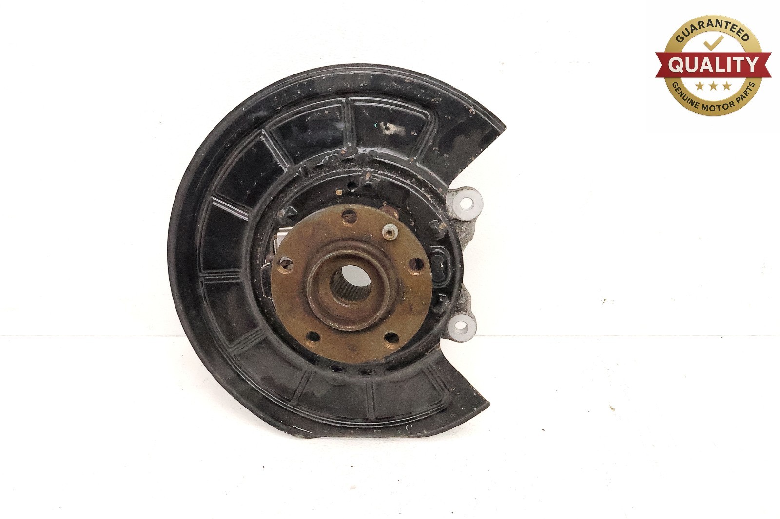 Maserati Quattroporte S Q4 2014-2020 Rear Left Steering knuckle