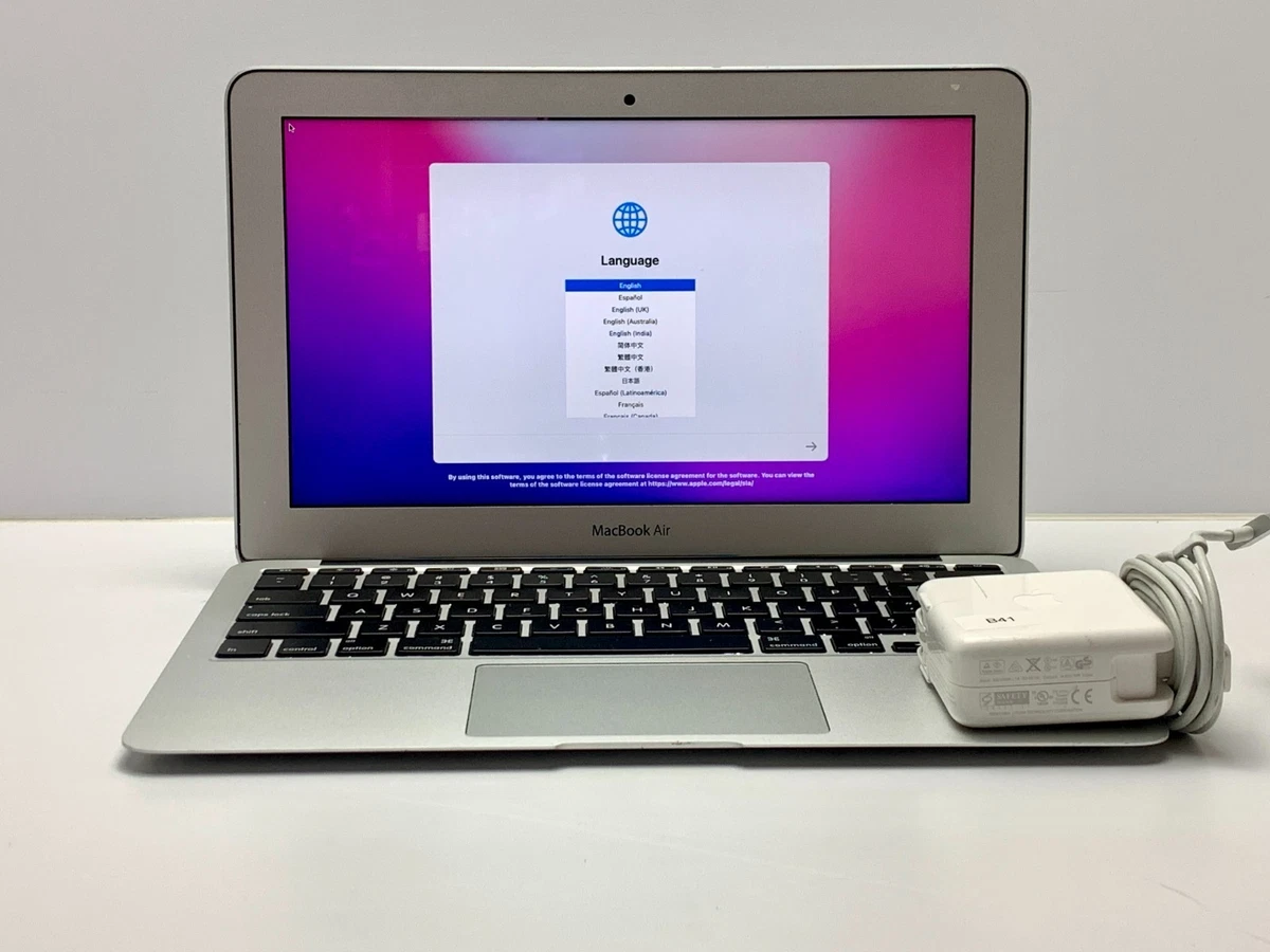 Macbook Air 11 Inch for sale - eBay