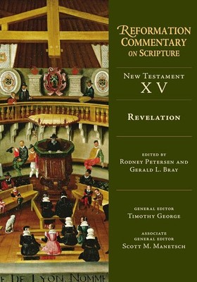Revelation Hardcover by Rodney Petersen