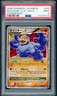 Pokemon Japanese Machamp LV.X Rare Holo Unlimited Stormfront 052/090 PSA 9 MINT