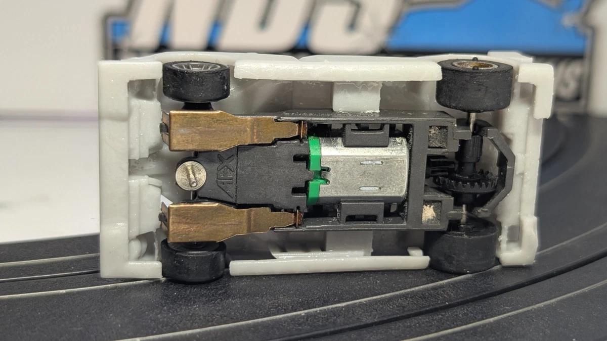 AFX Slot Car 3d Printed Body Peugeot 908 HDI Suit Mega G 1.7