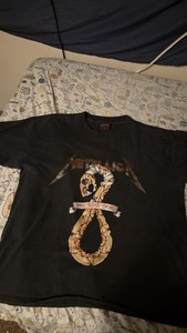 Metallica Don't Tread on Me | eBay