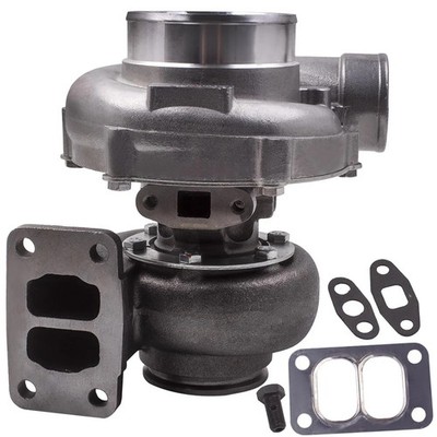 T70 Turbo Charger AR.70 500HP Turbocharger for 2.0L to 3.0L Engines Upgrade ﻿
