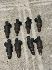 85-88 305 Tpi Fuel Injectors 5 235 047 Set Of 8 Cores For Parts 05784