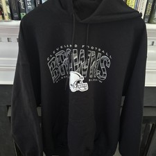 Cleveland Browns Hoodie New W/Out Tags XL Perfect