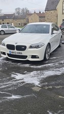 Bmw 5 Series 2013