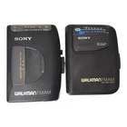 New ListingLot of 2 Vintage Sony Walkman Cassette Players WM-FX101 & WM-FX10 For Parts