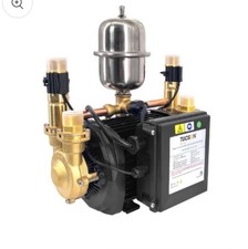 Tucson Equinox 2 Bar Universal Head Twin Impeller Shower Pump - 771933