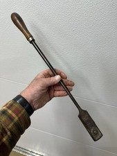 OLD VINTAGE 20in. EQUINE TOOTH FLOAT HORSE TOOTH FILE RASP VETERINARY TOOL USA