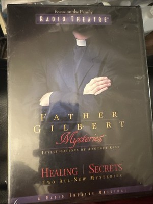 Father Gilbert Mysteries 2 by Focus on the Family Staff (2003, Compact Disc)