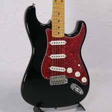 Fender Japan ST57-70 Noir MOD (1990s) (no260224)